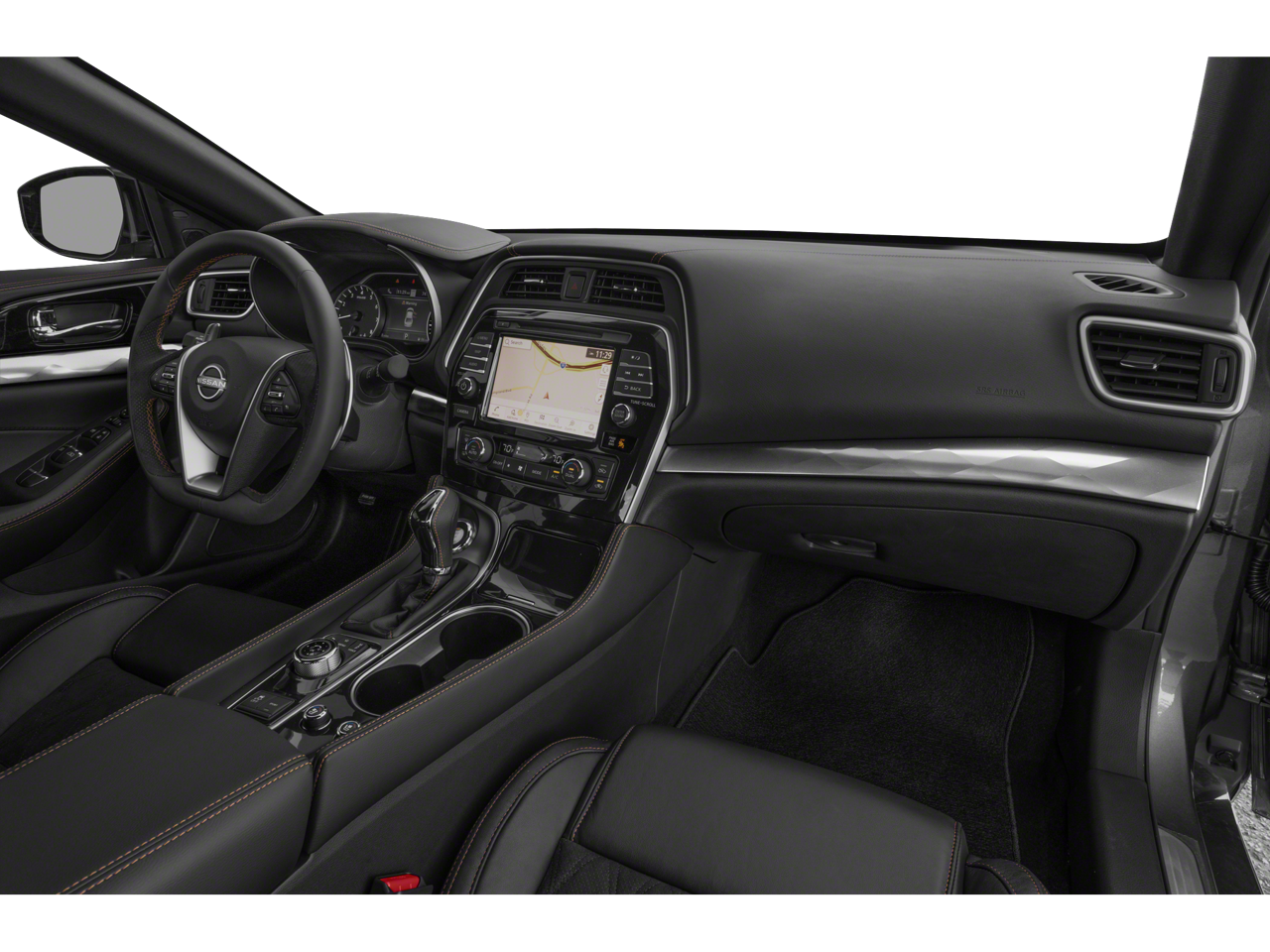 2023 Nissan Maxima SR Xtronic CVT