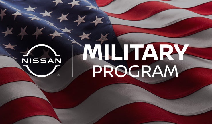 Nissan Military Program in Cole Nissan in Pocatello ID