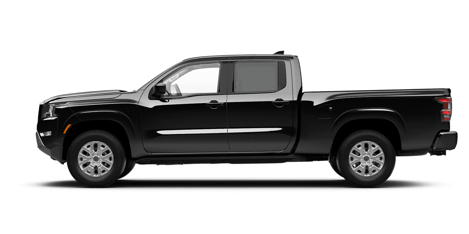 2022 Frontier Crew Cab Long Bed SV 4x2 in Super Black | Cole Nissan in Pocatello ID