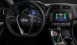 2022 Nissan Maxima Steering Wheel | Cole Nissan in Pocatello ID