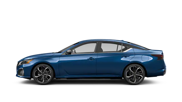 2023 Altima SR FWD in Deep Blue Pearl | Cole Nissan in Pocatello ID