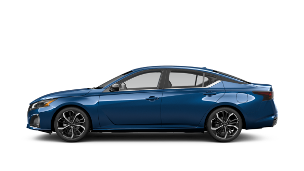 2023 Altima SR Intelligent AWD in Deep Blue Pearl | Cole Nissan in Pocatello ID