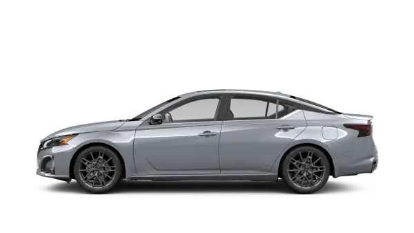 2023 Altima SR VC-Turbo™ FWD in Color Ethos Gray | Cole Nissan in Pocatello ID