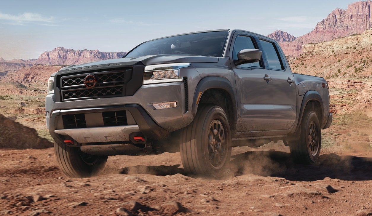 Even last year’s model is thrilling 2023 Nissan Frontier | Cole Nissan in Pocatello ID