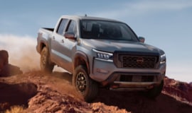 2023 Nissan Frontier | Cole Nissan in Pocatello ID
