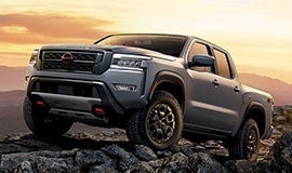 2023 Nissan Frontier | Cole Nissan in Pocatello ID