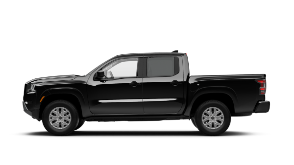 Crew Cab 4X2 Midnight Edition 2023 Nissan Frontier | Cole Nissan in Pocatello ID