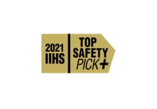 IIHS 2021 logo | Cole Nissan in Pocatello ID