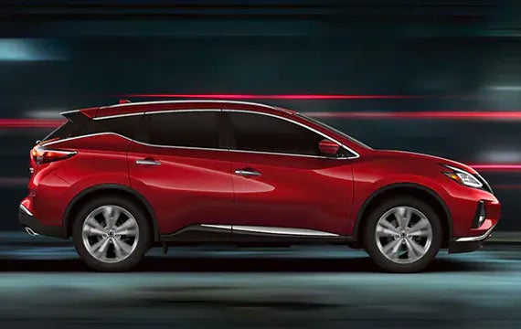 2023 Nissan Murano Refined performance | Cole Nissan in Pocatello ID
