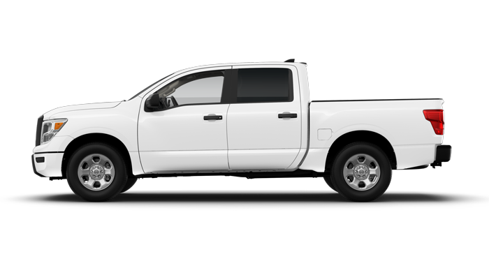 Crew Cab 4X2 S 2023 Nissan Titan | Cole Nissan in Pocatello ID